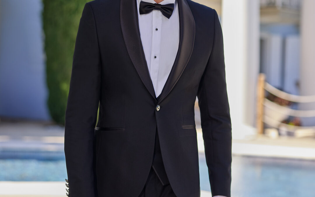 6 Tendances 2025 pour les Costumes de Mariage : Élégance et Modernité à l&rsquo;Honneur